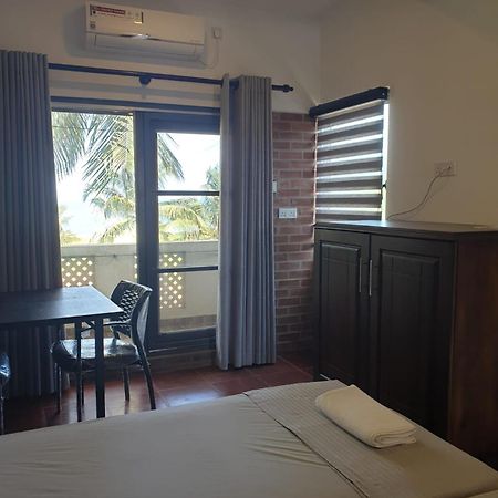 Janishi Residencies Hotel Negombo Exterior foto