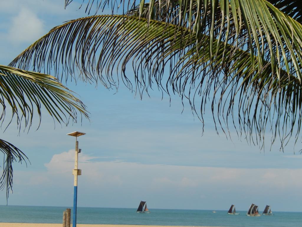 Janishi Residencies Hotel Negombo Exterior foto