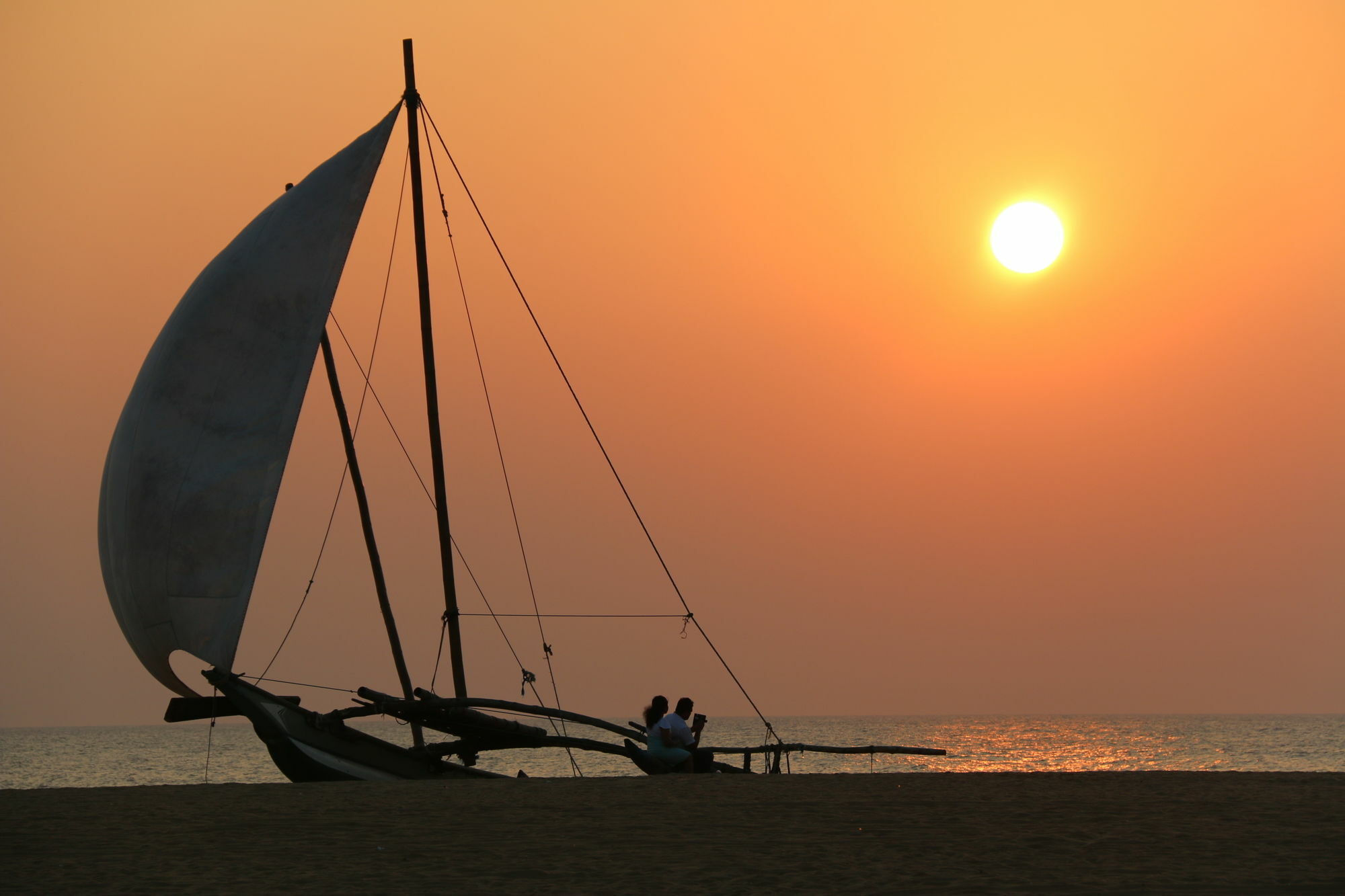 Janishi Residencies Hotel Negombo Exterior foto