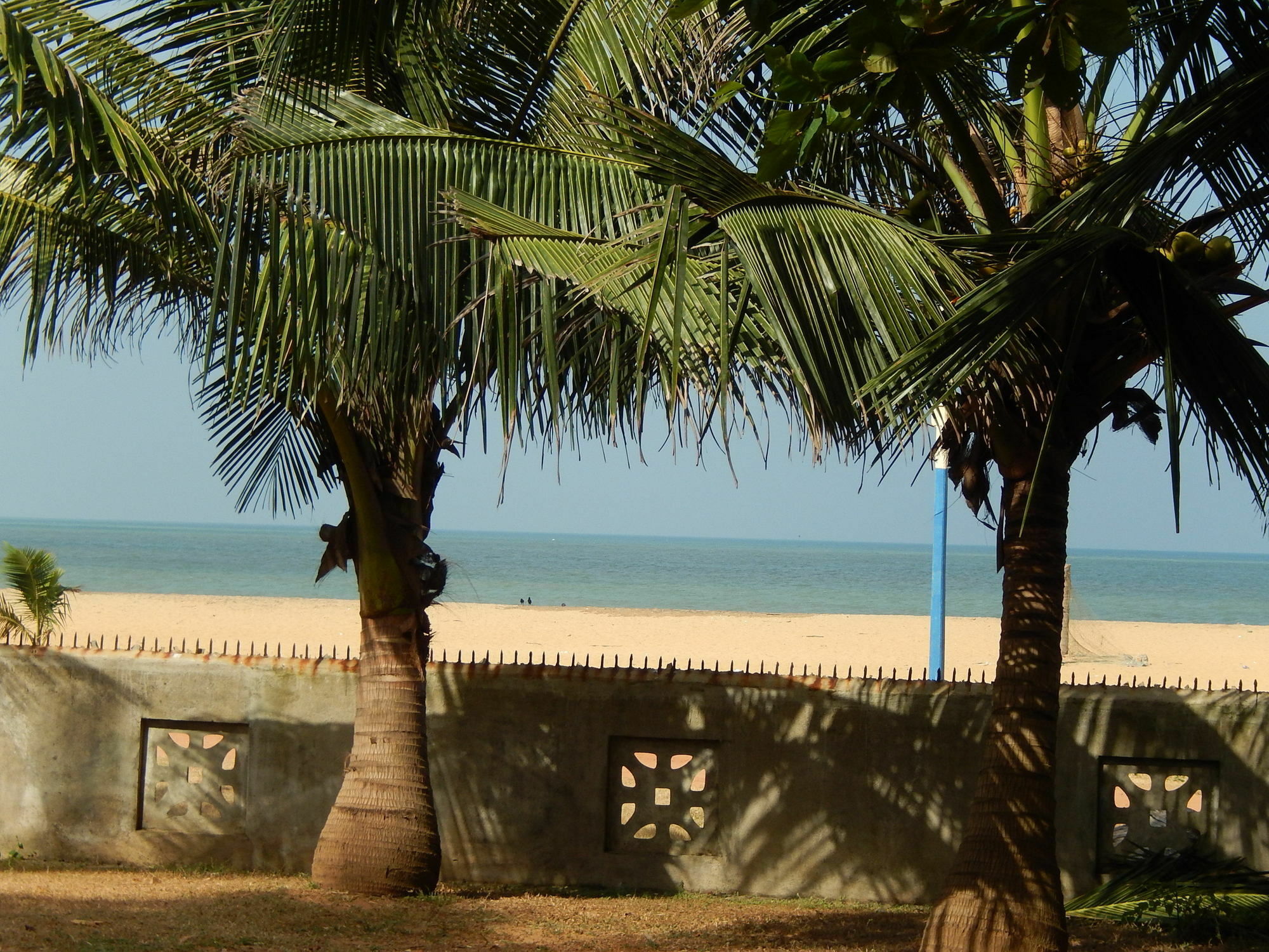 Janishi Residencies Hotel Negombo Exterior foto