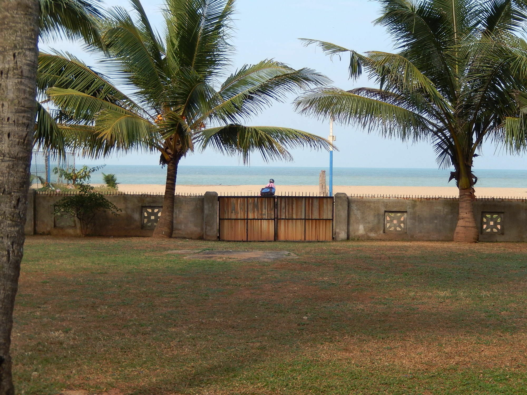 Janishi Residencies Hotel Negombo Exterior foto